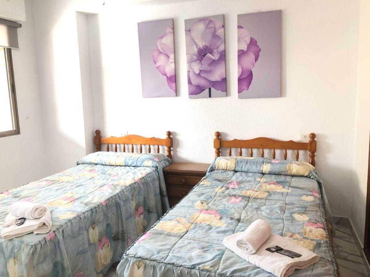 Apartment Waldorff By Interhome Benidorm Extérieur photo