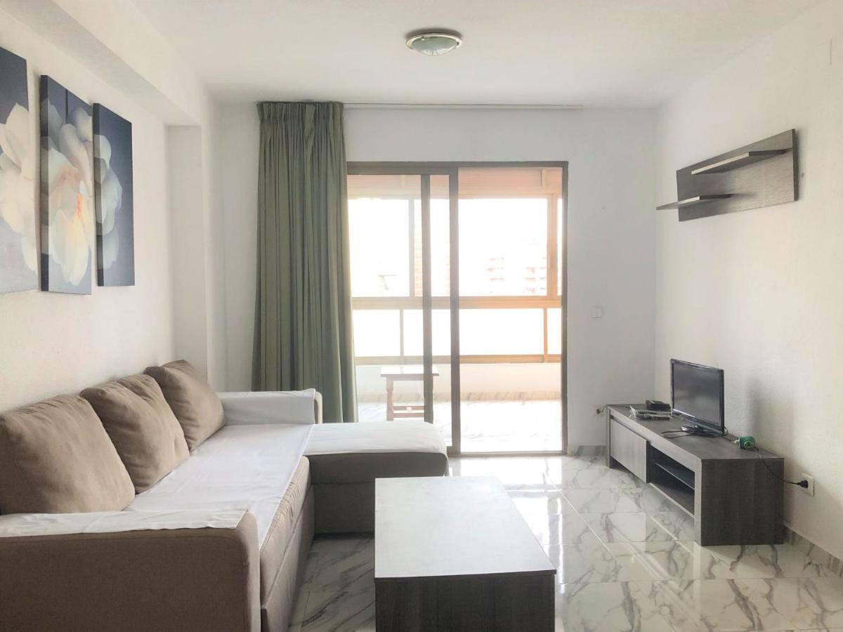 Apartment Waldorff By Interhome Benidorm Extérieur photo