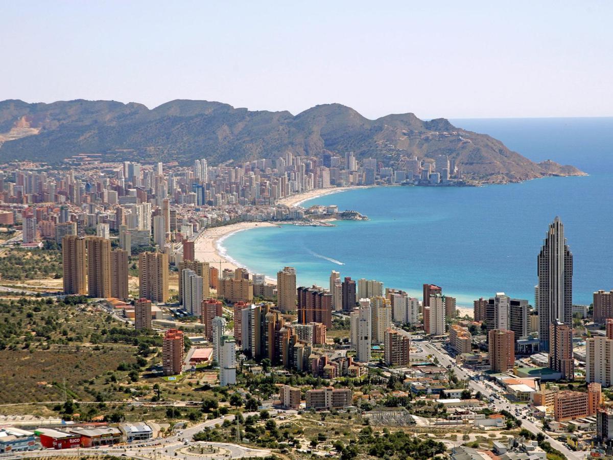 Apartment Waldorff By Interhome Benidorm Extérieur photo