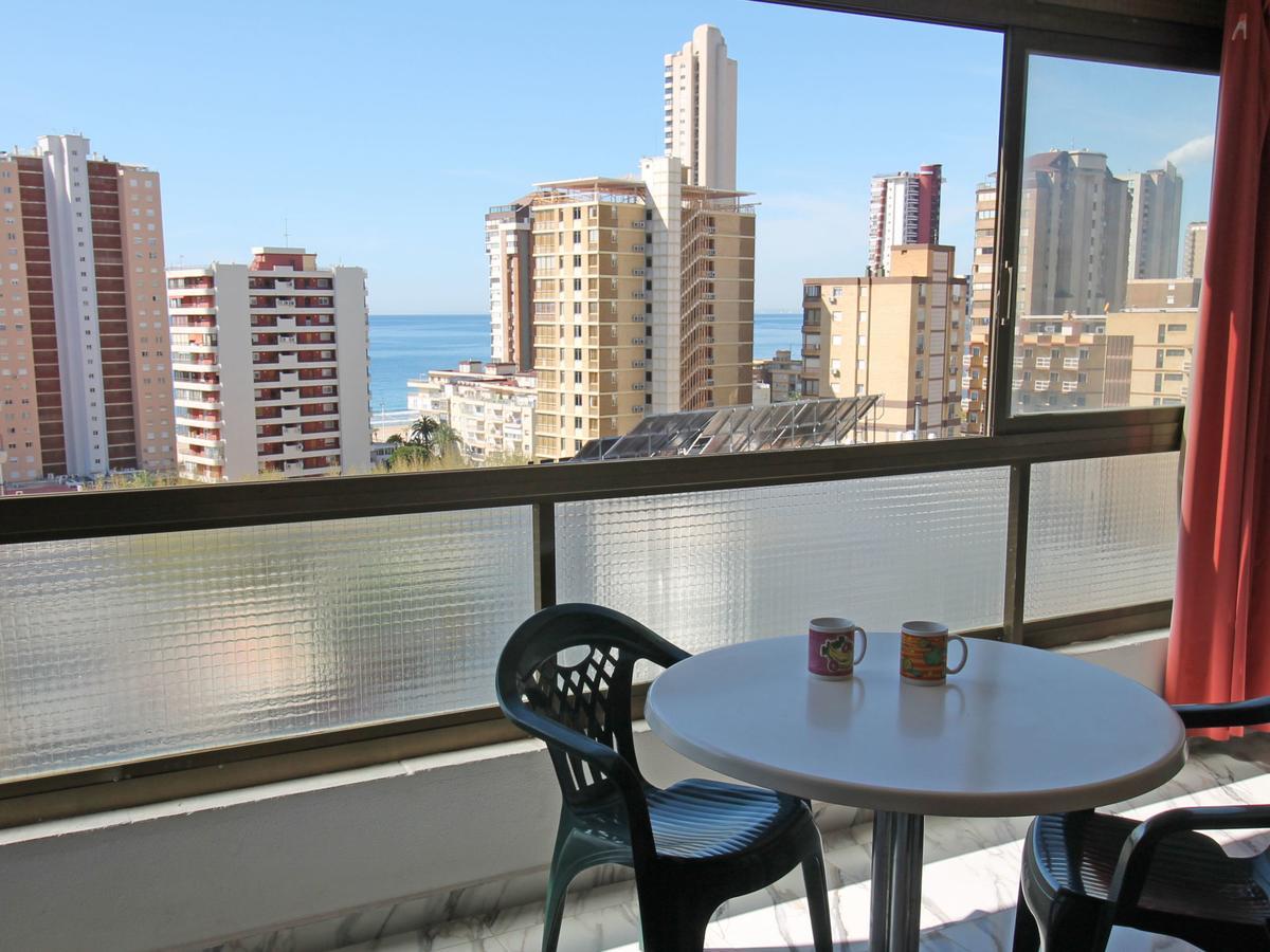 Apartment Waldorff By Interhome Benidorm Extérieur photo