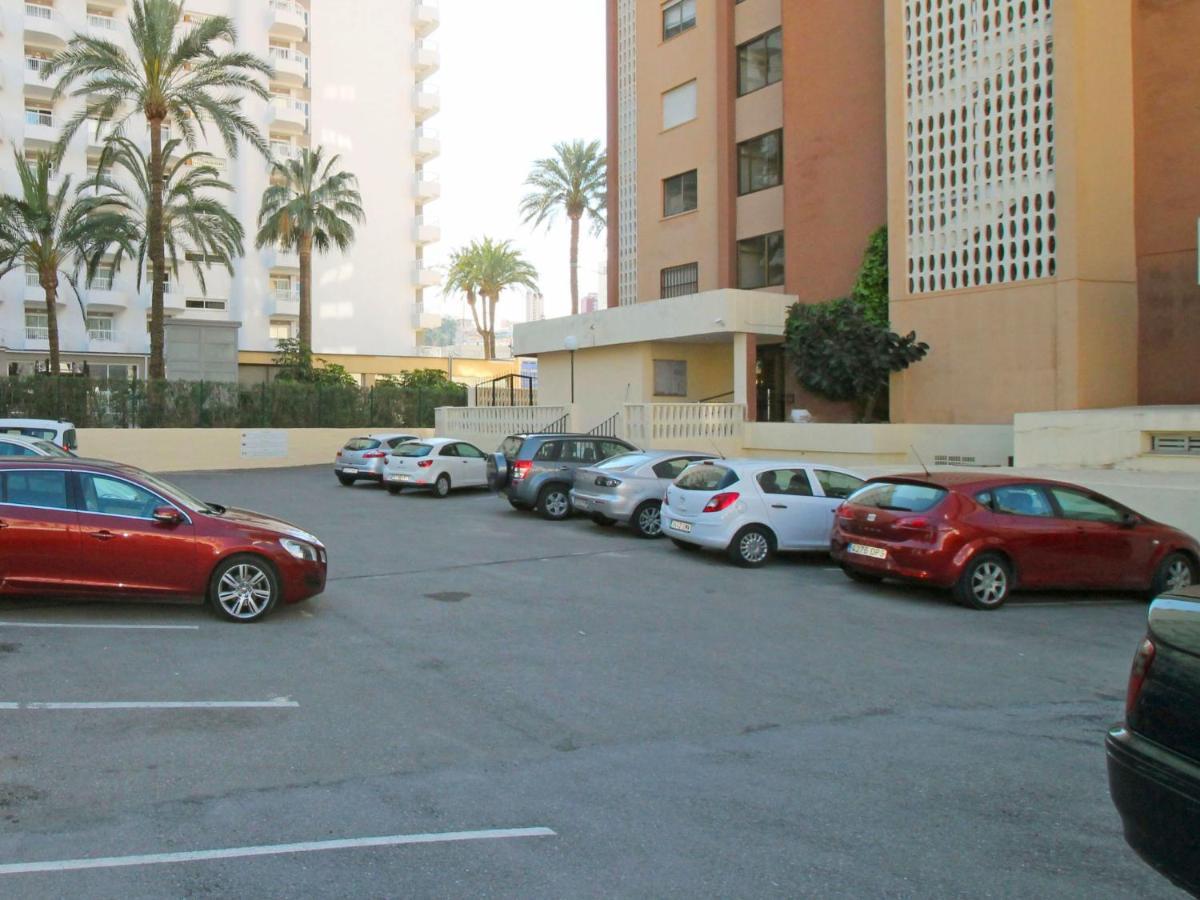 Apartment Waldorff By Interhome Benidorm Extérieur photo